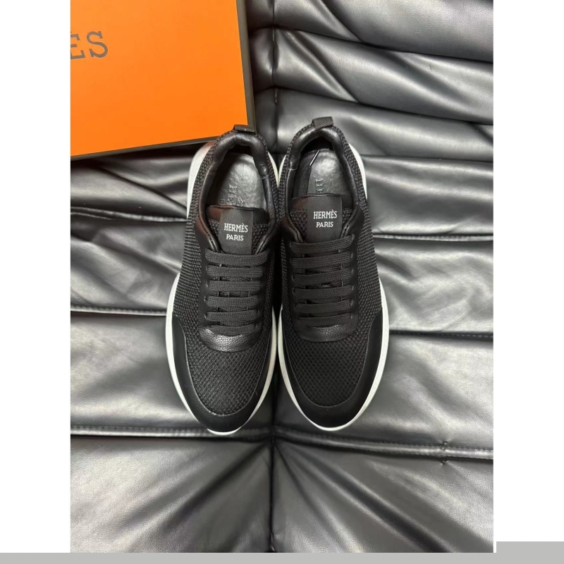 H**mes casual shoes